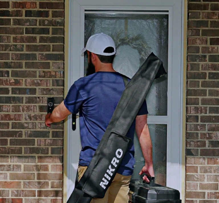 Residential Cleaning