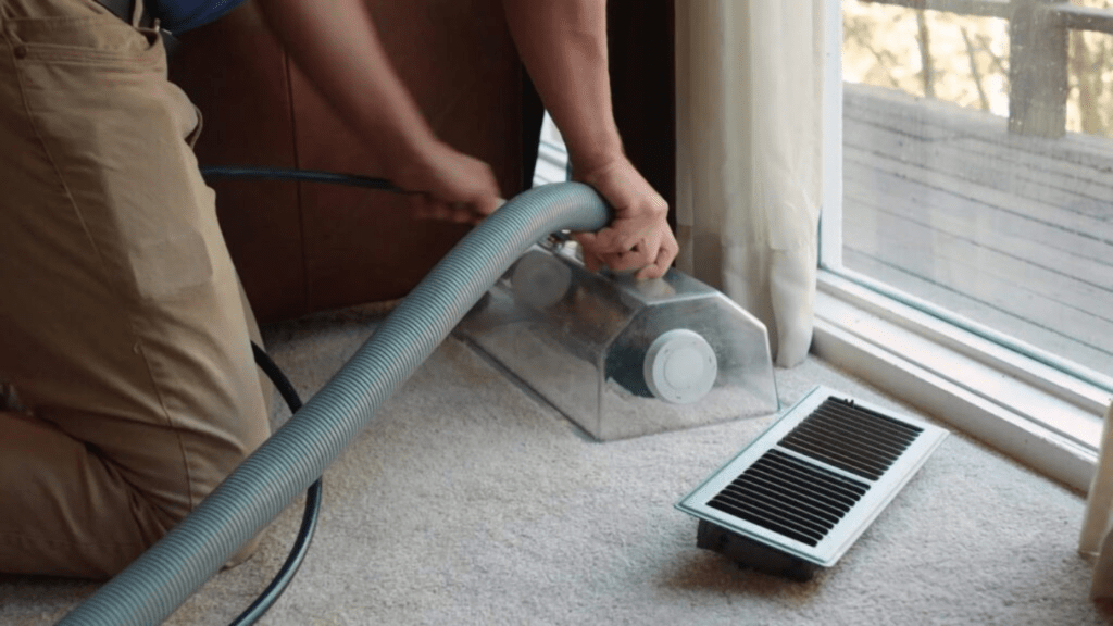 Air Duct Cleaning