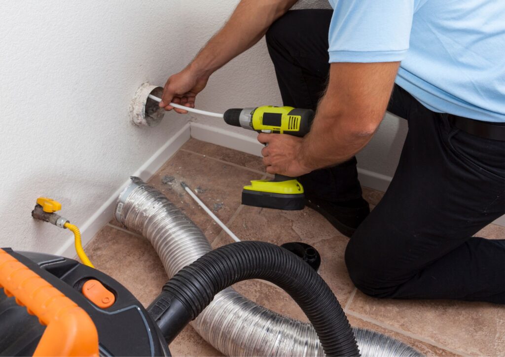 Dryer Vent Cleaning