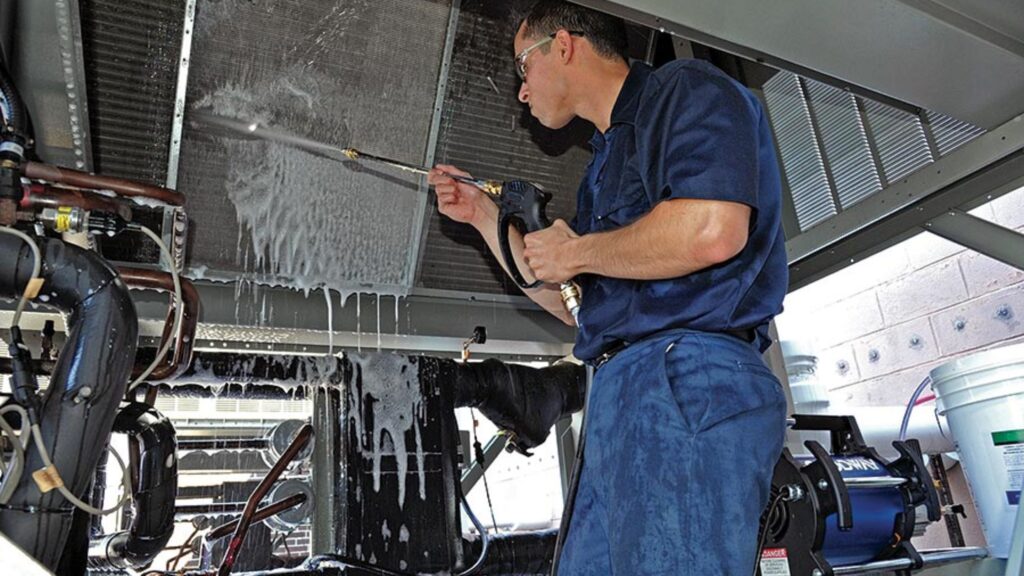 evaporator coil cleaning columbia mo