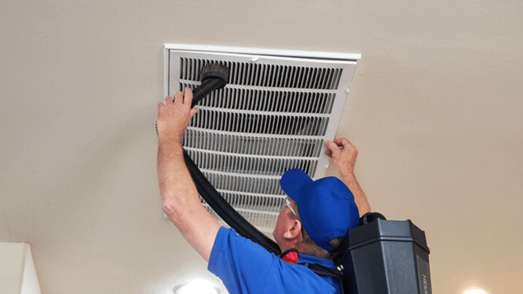air duct