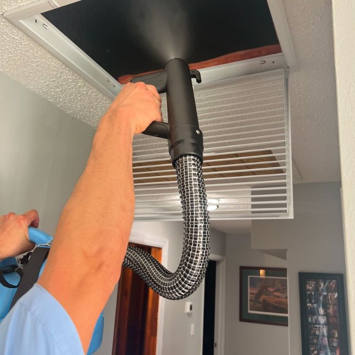 Air Duct Sanitization