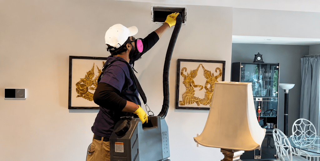 Air Duct Cleaning